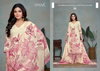Didaar By Glossy Digital printed Linen Cotton Dress Material Wholesale Shop In Surat